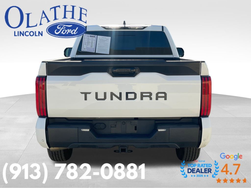 Used 2022 Toyota Tundra SR5 image 4