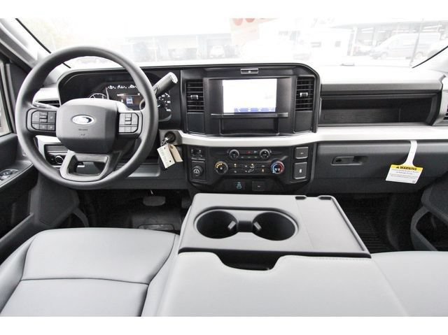 New 2025 Ford F350 XL RWD image 8