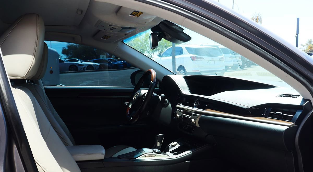Used 2017 Lexus ES 350 image 31