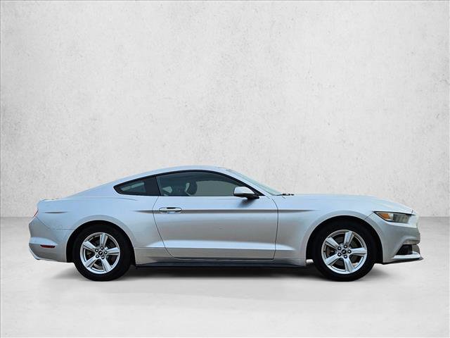 Used 2015 Ford Mustang Coupe w/ Enhanced Security Package image 4