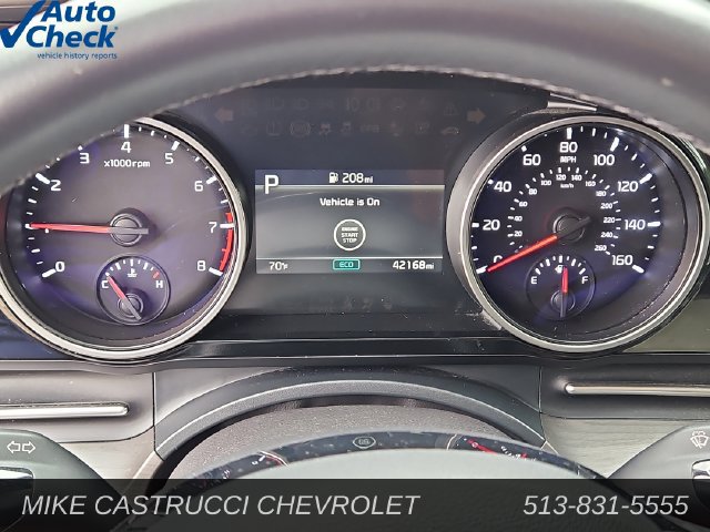 Used 2024 Kia Carnival EX FWD image 13