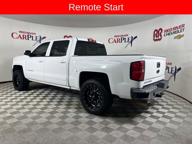 Used 2017 Chevrolet Silverado 1500 LT w/ All Star Edition AWD/4WD image 6