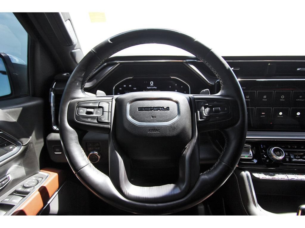 Used 2024 GMC Sierra 1500 Denali Ultimate AWD/4WD image 15