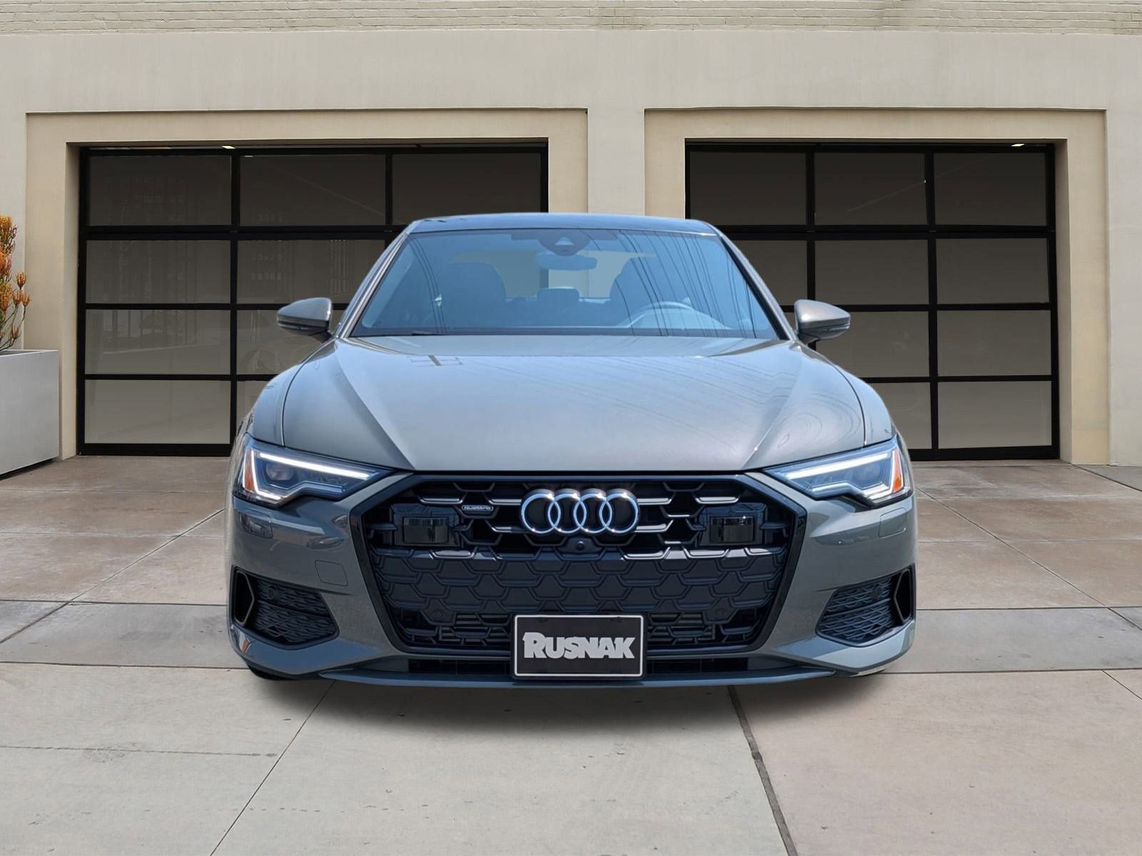 New 2025 Audi A6 Premium Plus image 2