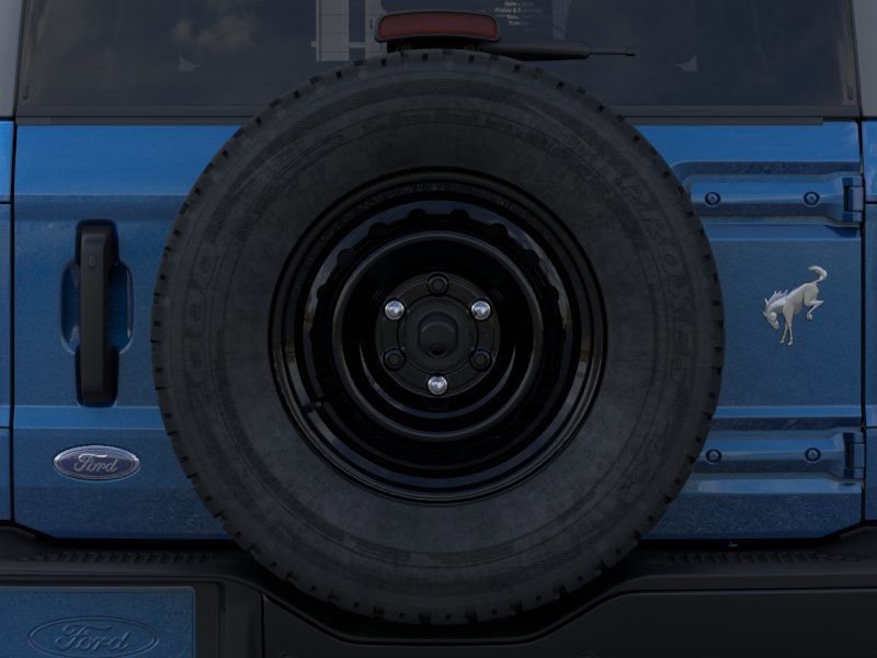 New 2026 Ford Bronco Big Bend AWD/4WD image 24