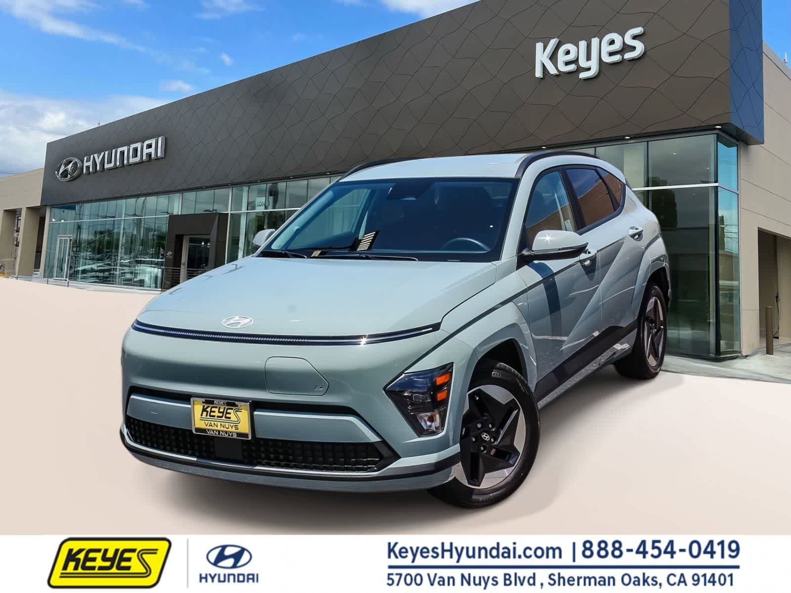 Certified 2024 Hyundai Kona SEL