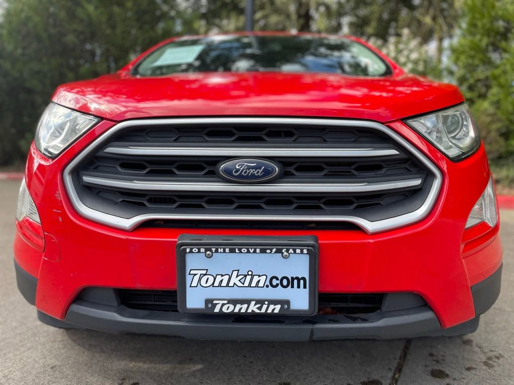 Used 2019 Ford EcoSport SE image 9