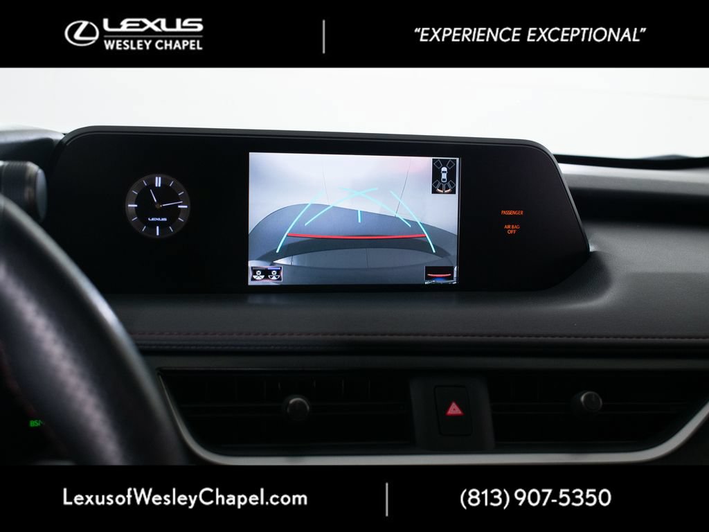 Used 2021 Lexus UX 250h F Sport w/ F Sport Premium Package AWD/4WD image 36