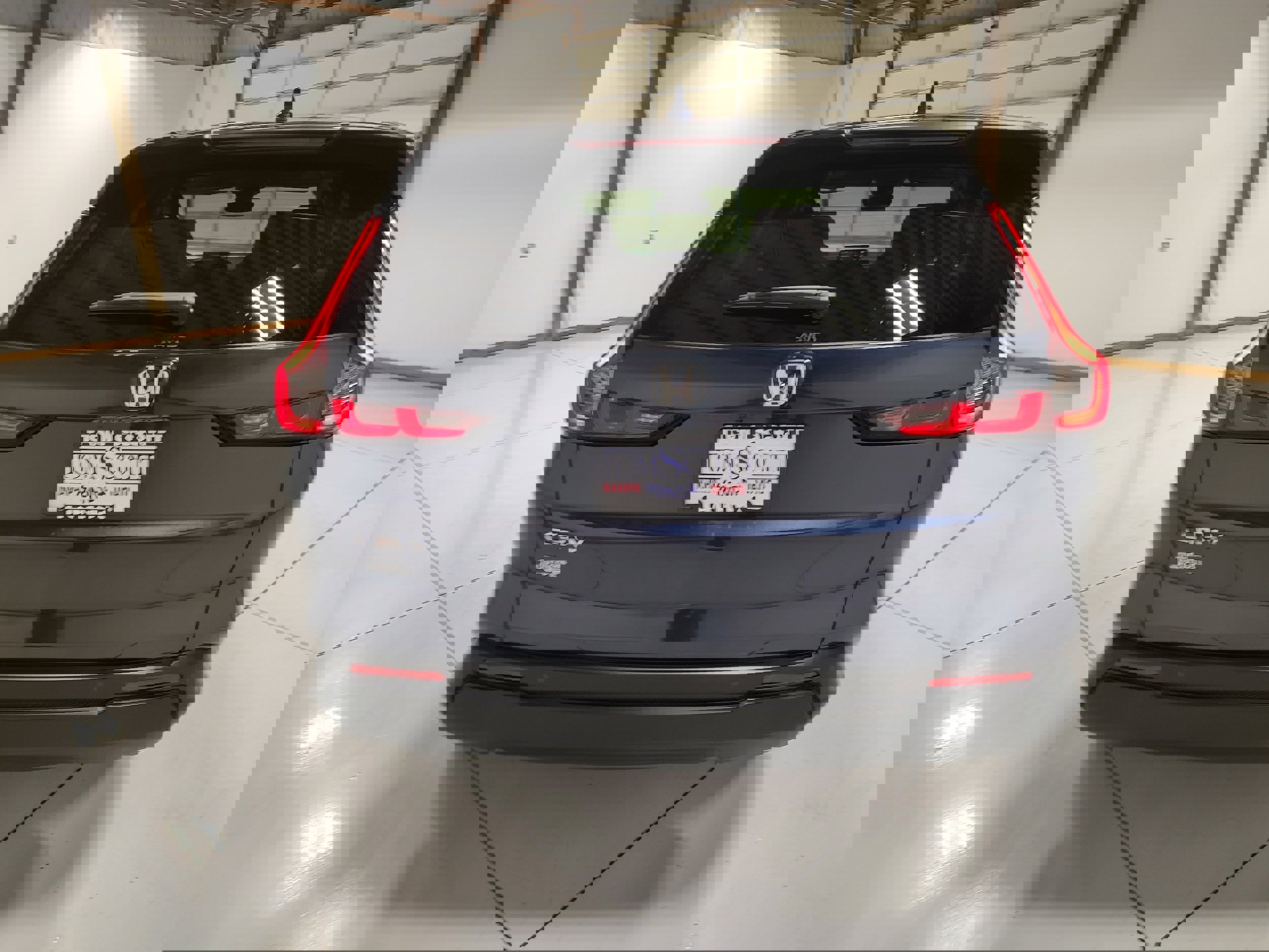 New 2026 Honda CR-V EX-L image 12