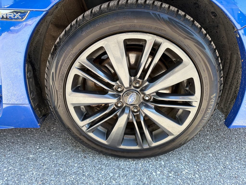 Used 2018 Subaru WRX AWD/4WD image 17