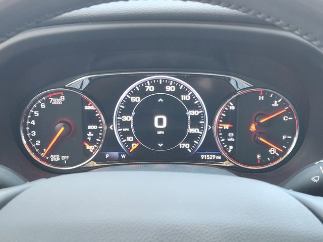 Used 2022 GMC Acadia Denali w/ Denali Ultimate Package FWD image 16