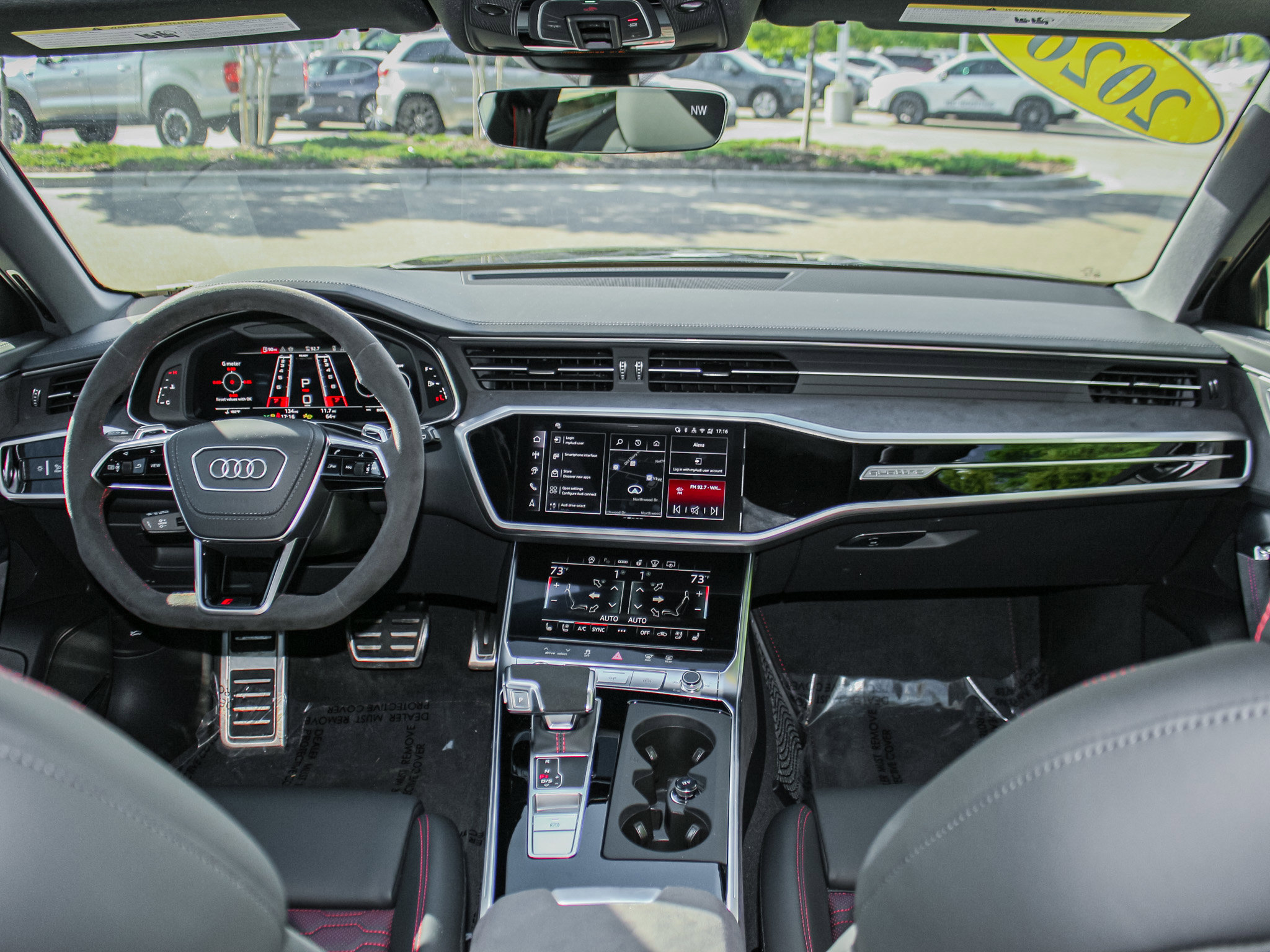 Used 2026 Audi RS 6 performance AWD/4WD image 28