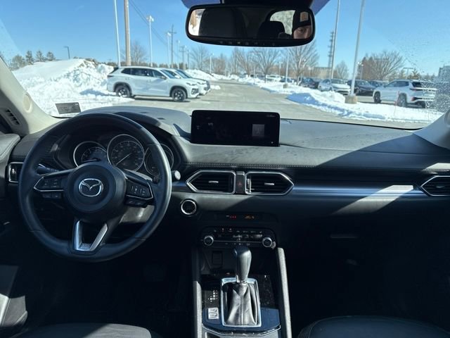 Used 2023 MAZDA CX-5 AWD 2.5 S w/ Preferred Package image 12