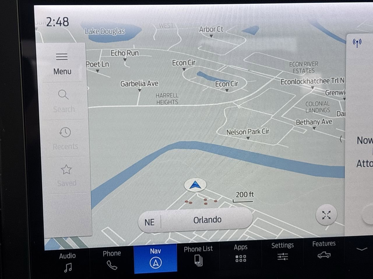 Used 2025 Ford F150 Lariat w/ Equipment Group 502A High image 23