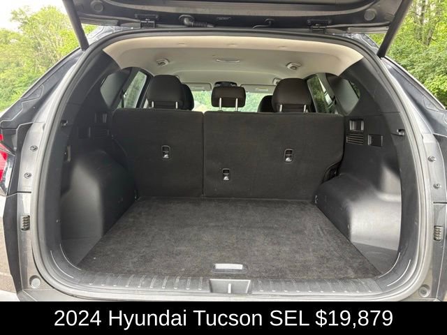 Used 2024 Hyundai Tucson SEL image 10