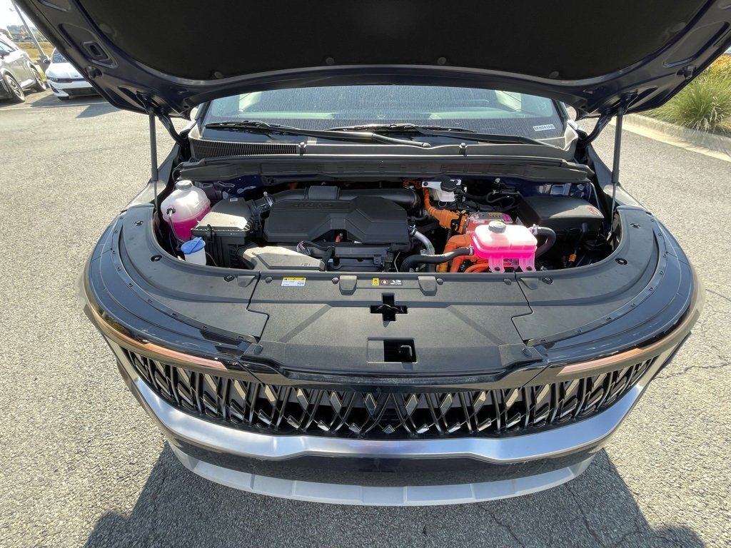 New 2026 Kia Carnival EX image 33