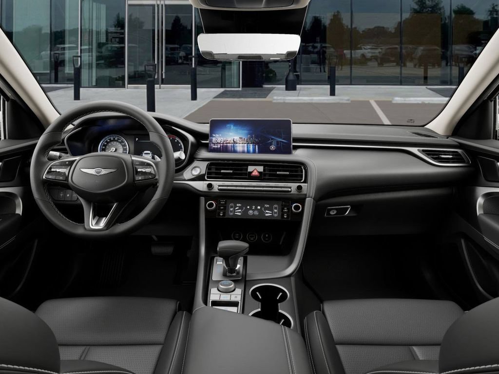 Used 2026 Genesis G70 2.5T RWD image 11