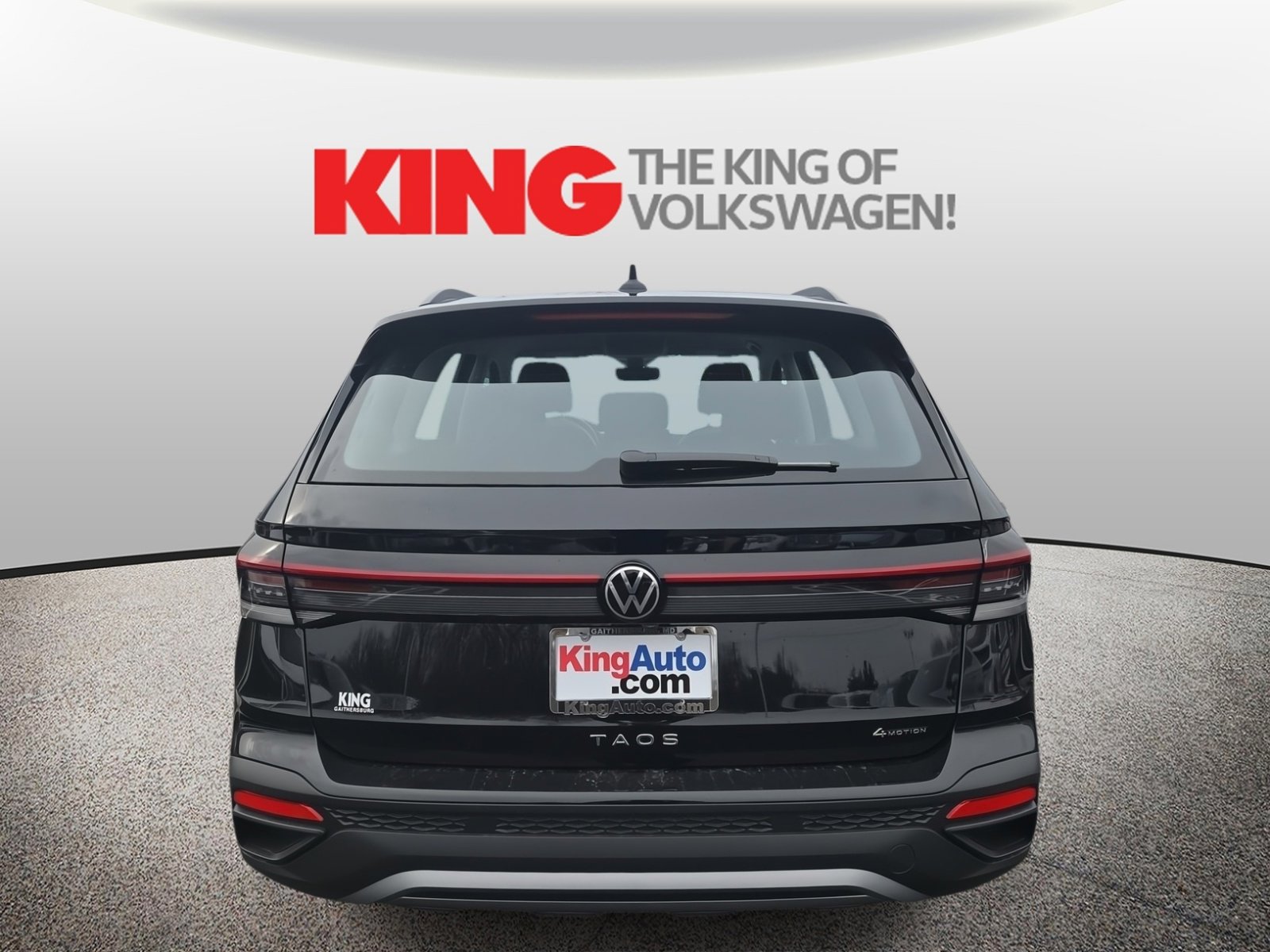 New 2026 Volkswagen Taos S AWD/4WD image 4