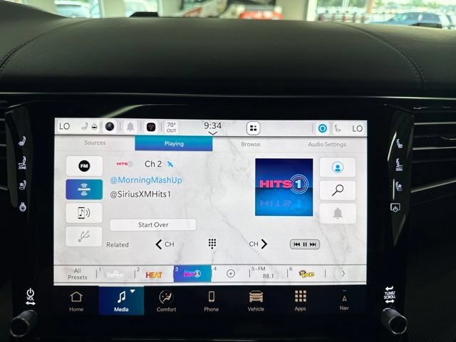New 2026 Jeep Grand Wagoneer Summit AWD/4WD image 44