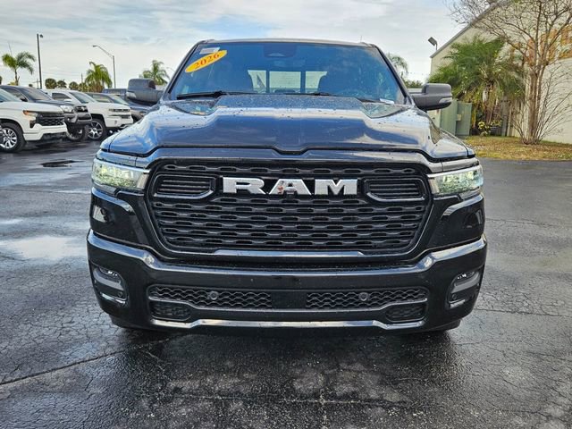 New 2026 RAM 1500 Big Horn image 2