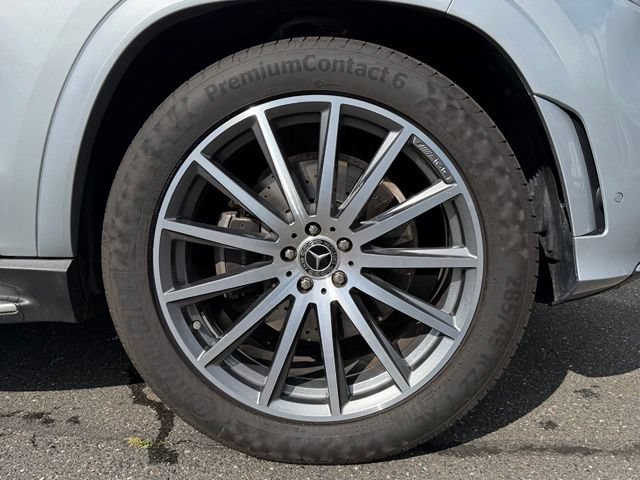 Certified 2023 Mercedes-Benz GLS 450 4MATIC image 11