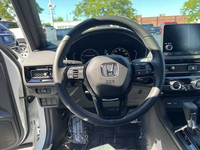 New 2026 Honda Civic Sport image 13