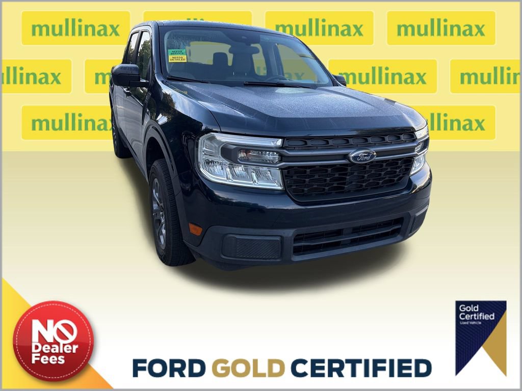 Used 2022 Ford Maverick XLT FWD 360° Tour