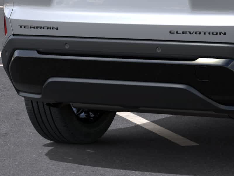New 2027 GMC Terrain Elevation w/ Elevation Premium Package FWD image 14