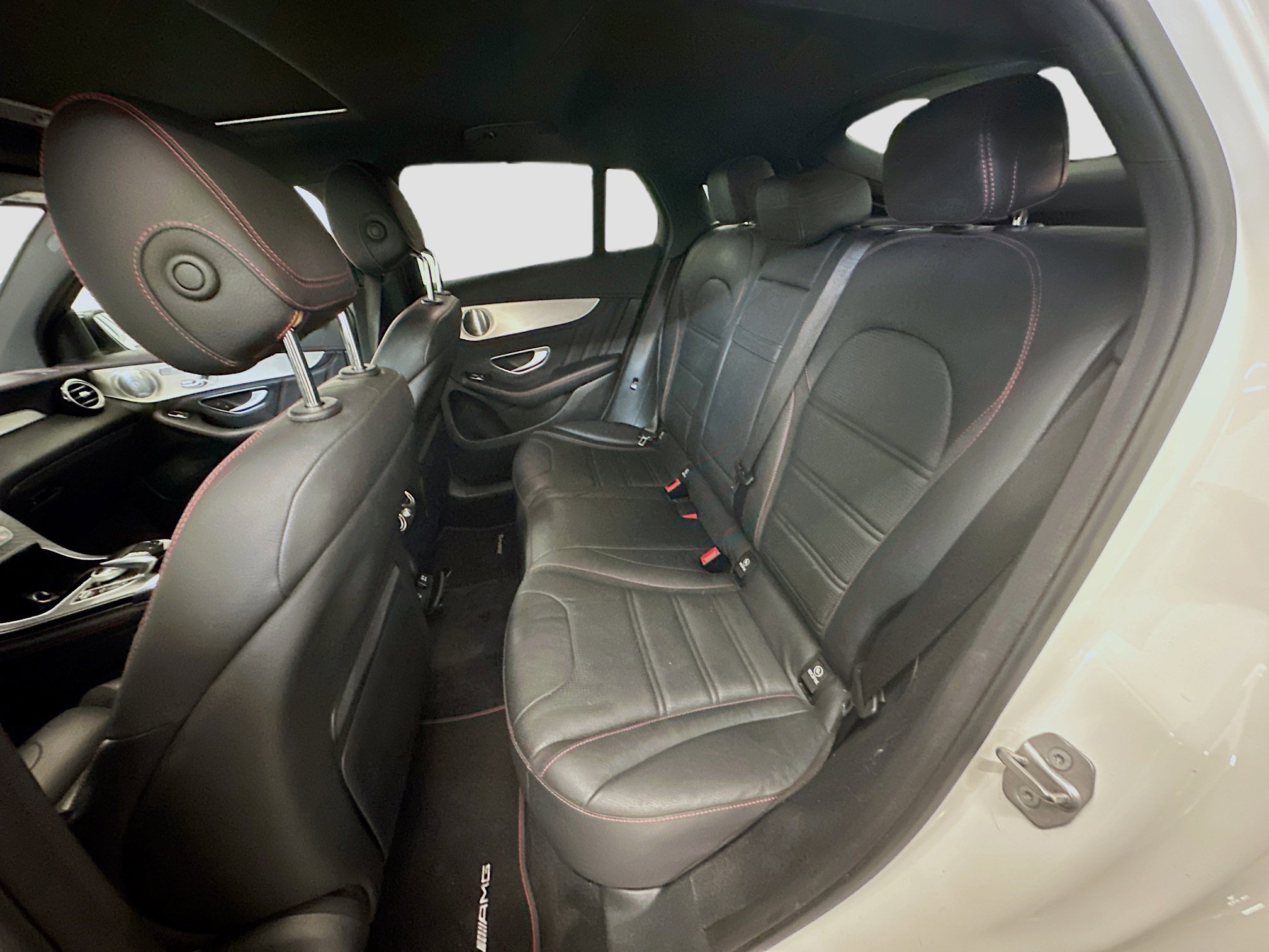 Used 2018 Mercedes-Benz GLC 43 AMG 4MATIC Coupe image 30