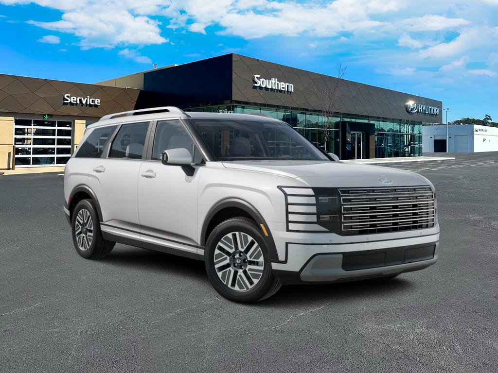 New 2026 Hyundai Palisade FWD Hybrid image 8