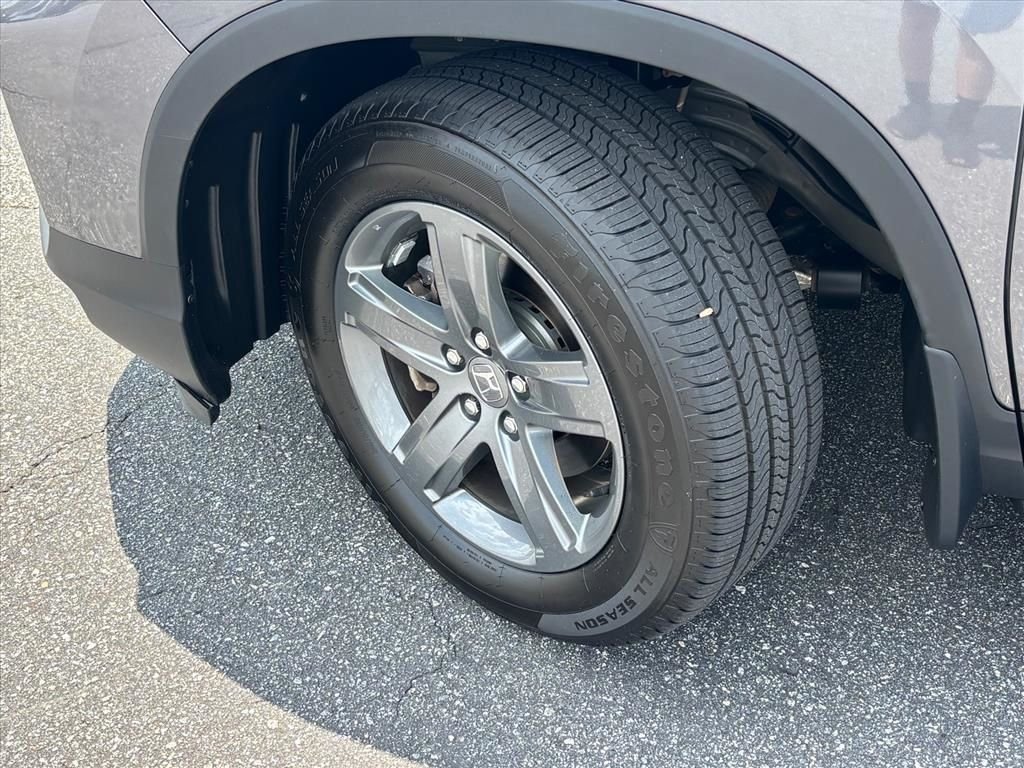 Used 2023 Honda Ridgeline RTL-E image 27