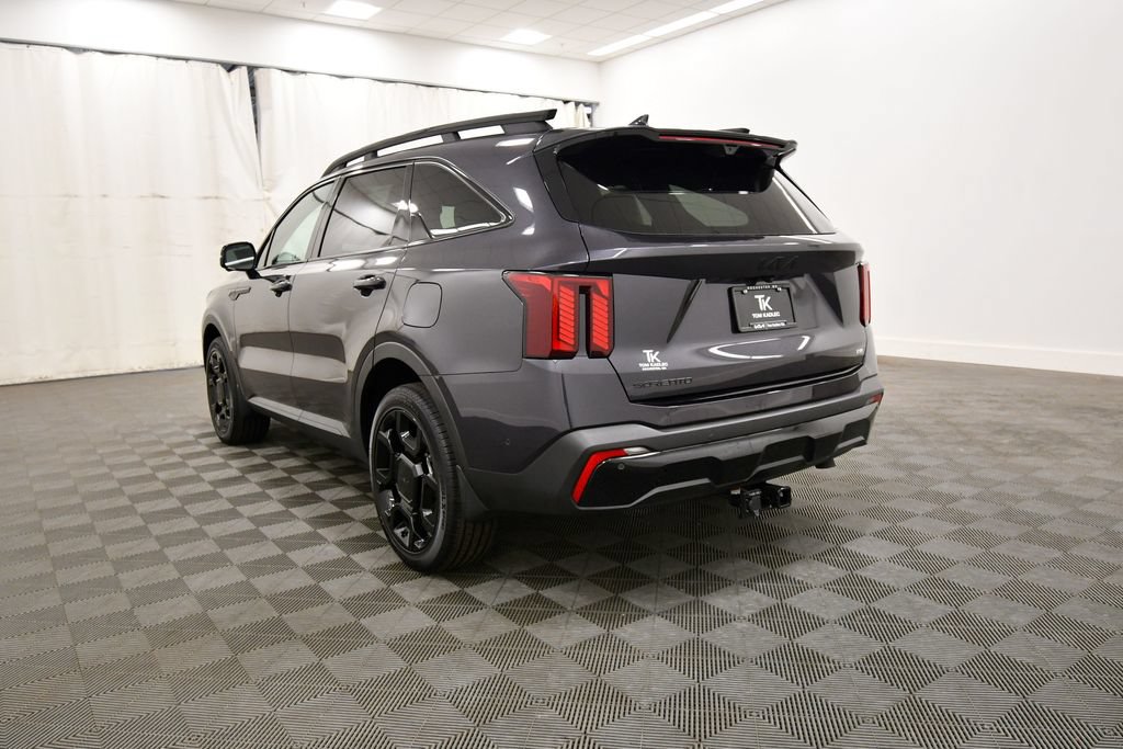 Certified 2026 Kia Sorento SX Prestige AWD/4WD image 5