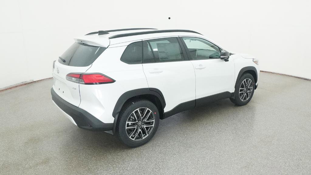 New 2026 Toyota Corolla Cross XLE image 21