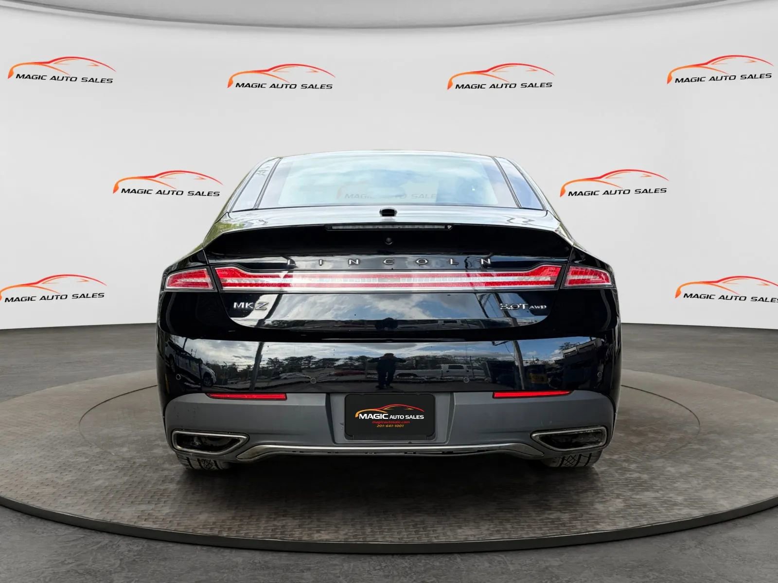 Used 2020 Lincoln MKZ Reserve w/ Monochromatic Package AWD/4WD image 7