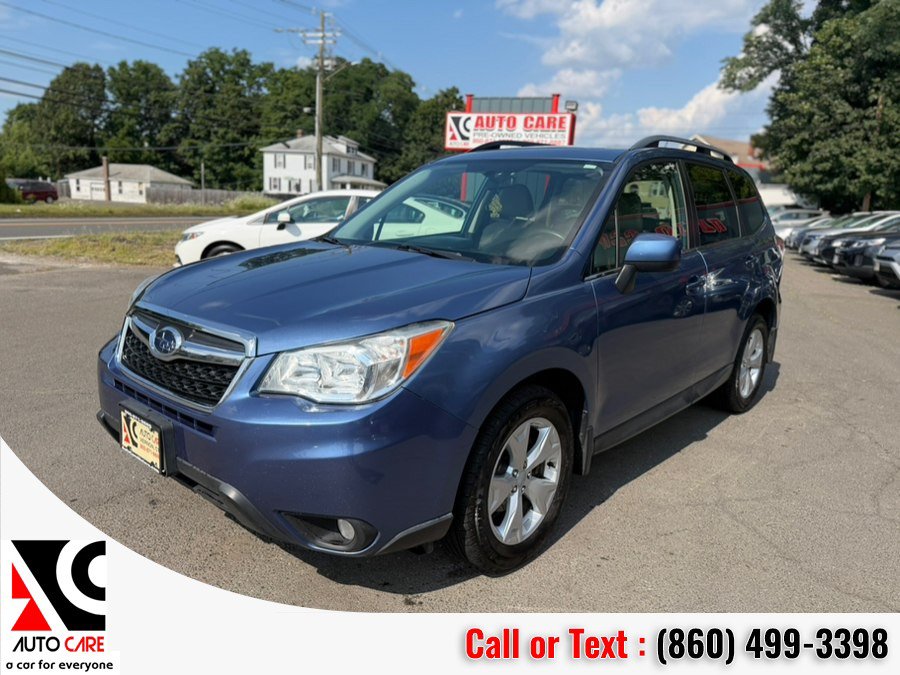 Used 2015 Subaru Forester 2.5i Limited AWD/4WD image 3