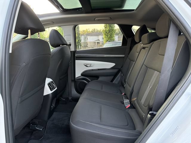 Used 2022 Hyundai Tucson SEL AWD/4WD image 13