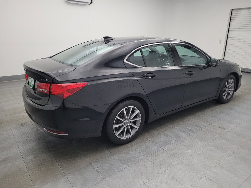 Used 2020 Acura TLX w/ Technology Package image 10