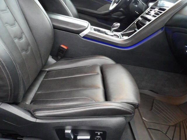 Used 2020 BMW 840i xDrive Coupe w/ Driving Assistance Package image 22