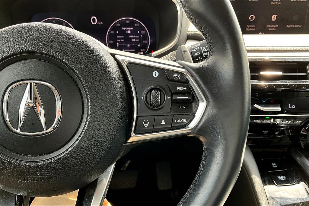 Used 2023 Acura MDX 3.5L image 25