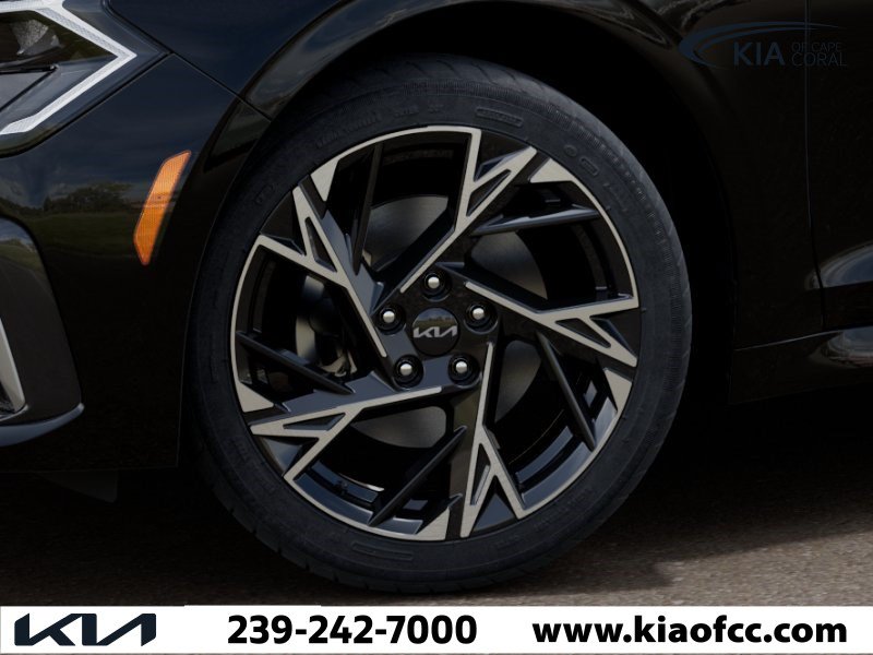 New 2026 Kia K5 GT-Line w/ GT-Line Red Interior Package FWD image 9