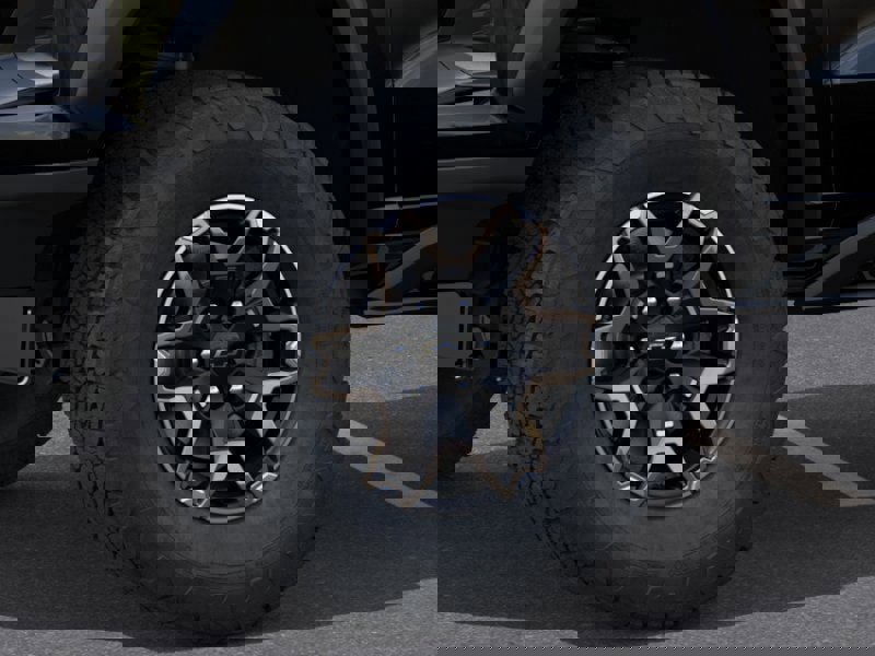 New 2026 Chevrolet Colorado ZR2 image 9