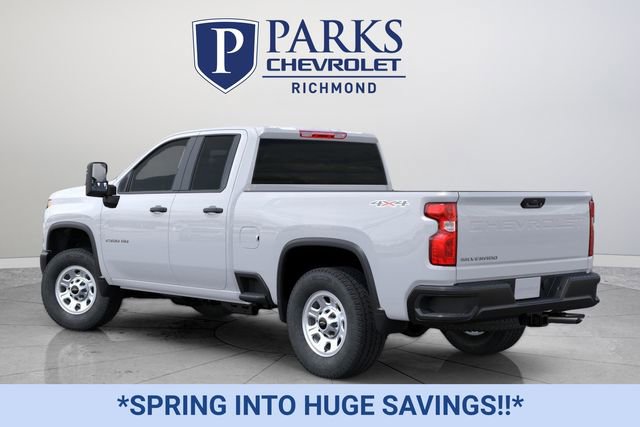 New 2026 Chevrolet Silverado 2500 W/T w/ WT Convenience Package image 3