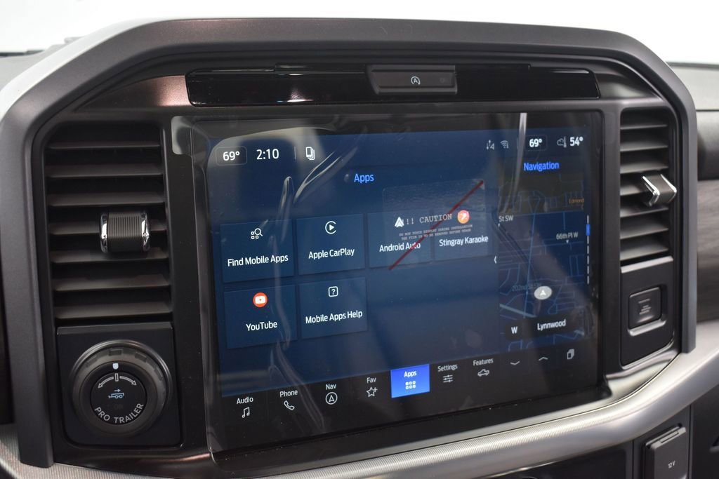 New 2026 Ford F150 Lariat AWD/4WD image 15