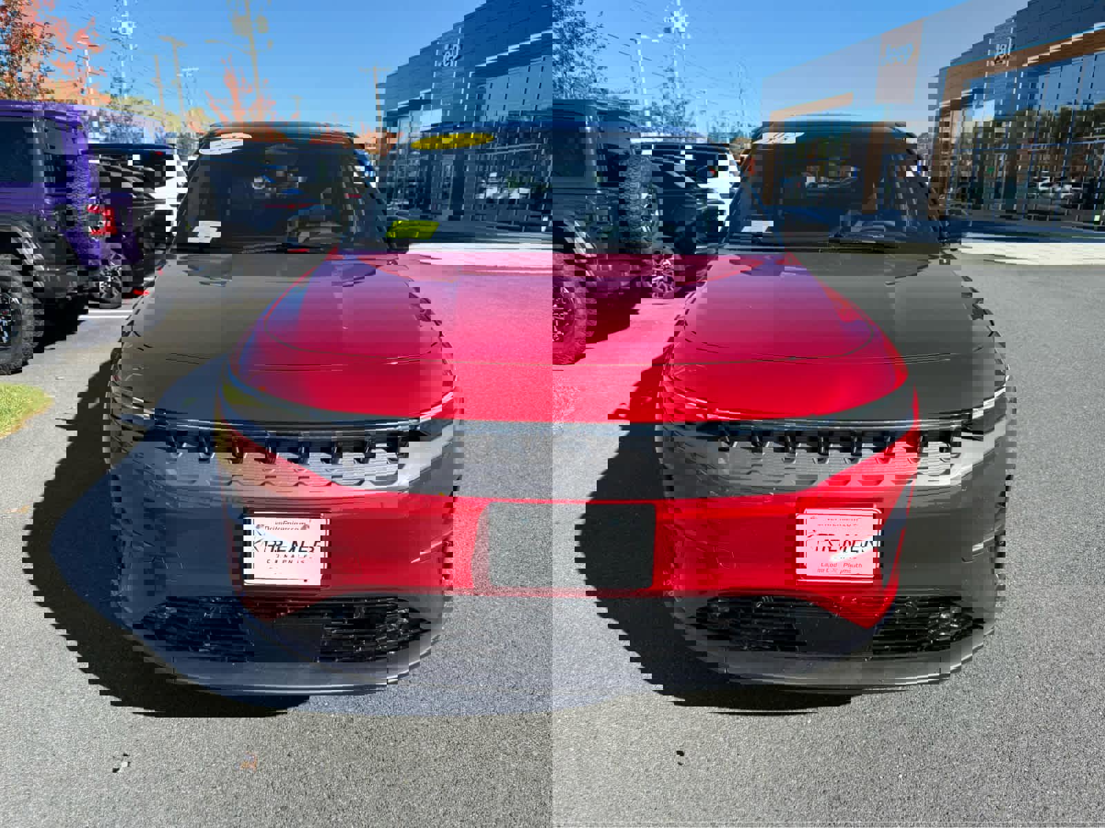 Used 2025 Jeep Wagoneer S Limited image 2