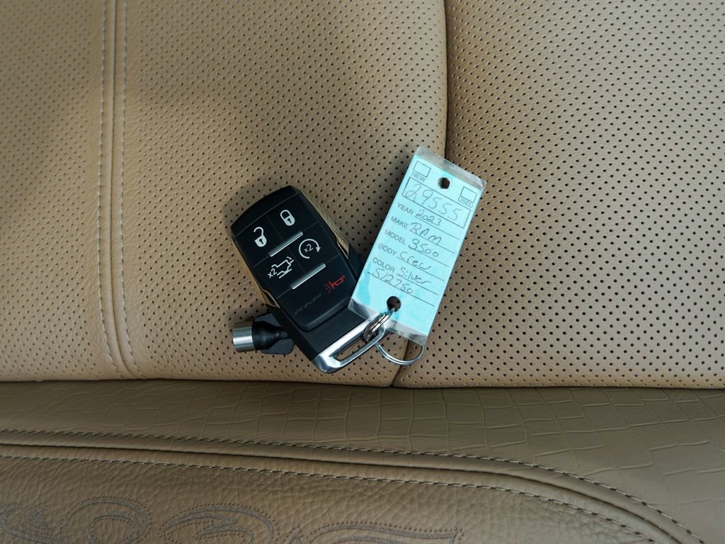 Used 2023 RAM 3500 Limited image 43