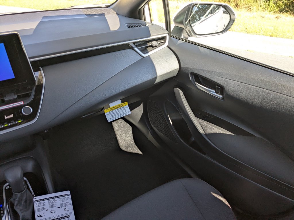 New 2027 Toyota Corolla SE FWD image 14