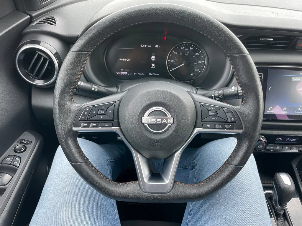 Used 2024 Nissan Kicks SR FWD image 20