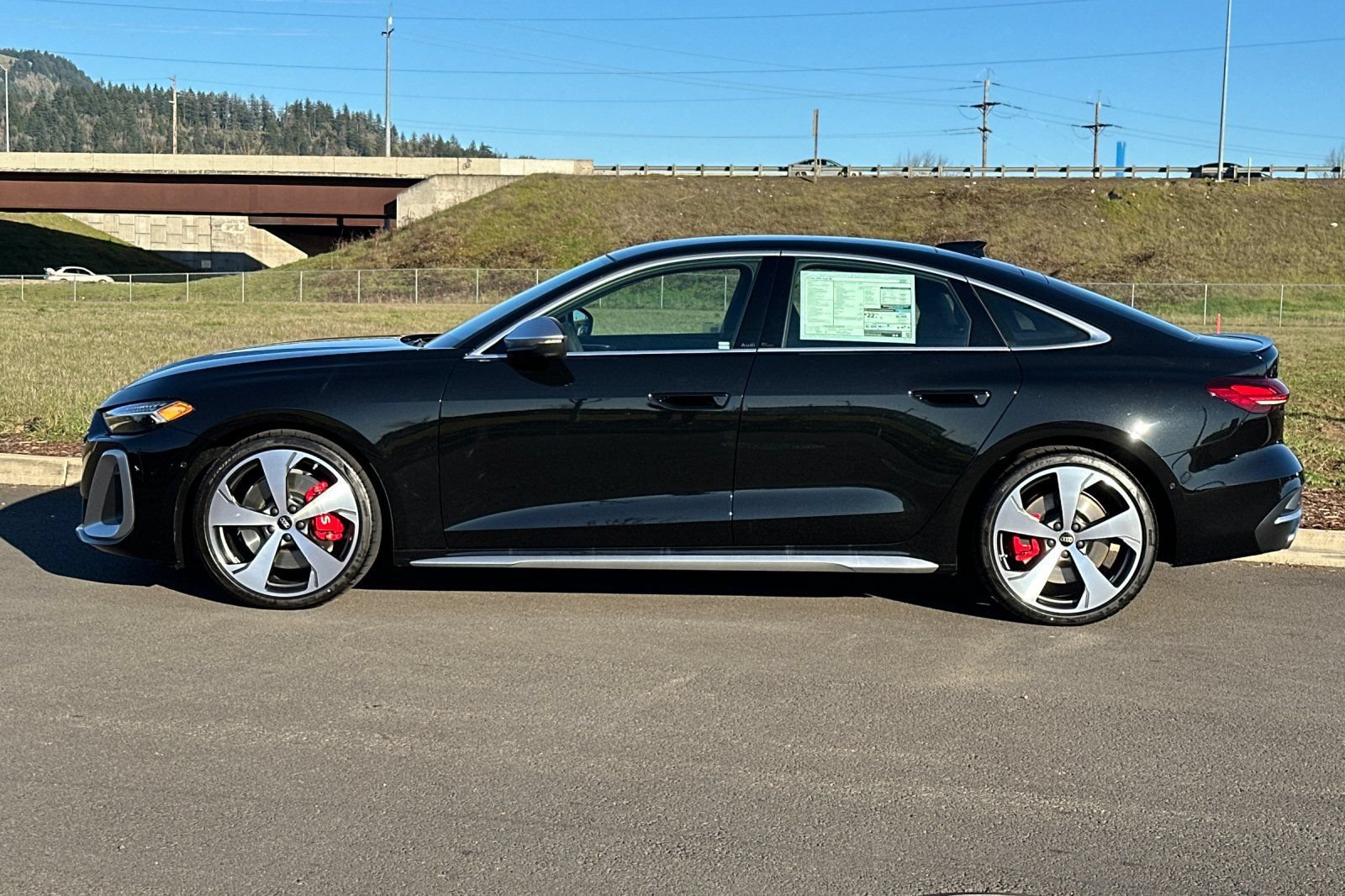 New 2025 Audi S5 Premium Plus AWD/4WD image 6