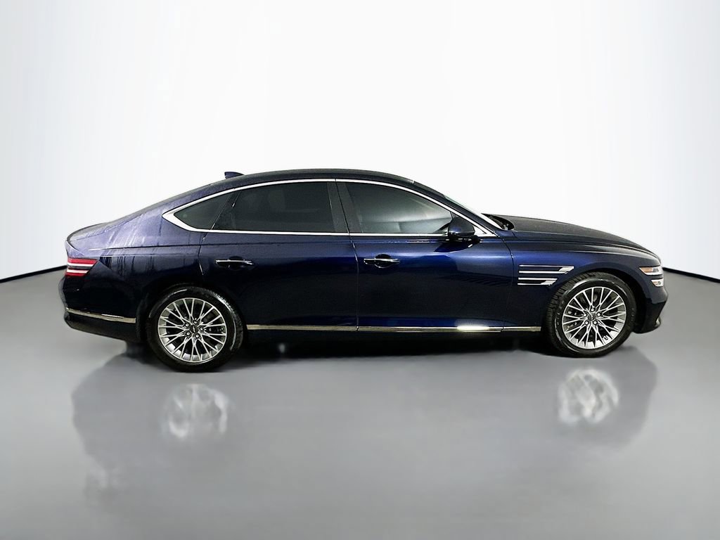 Used 2023 Genesis G80 2.5T image 7