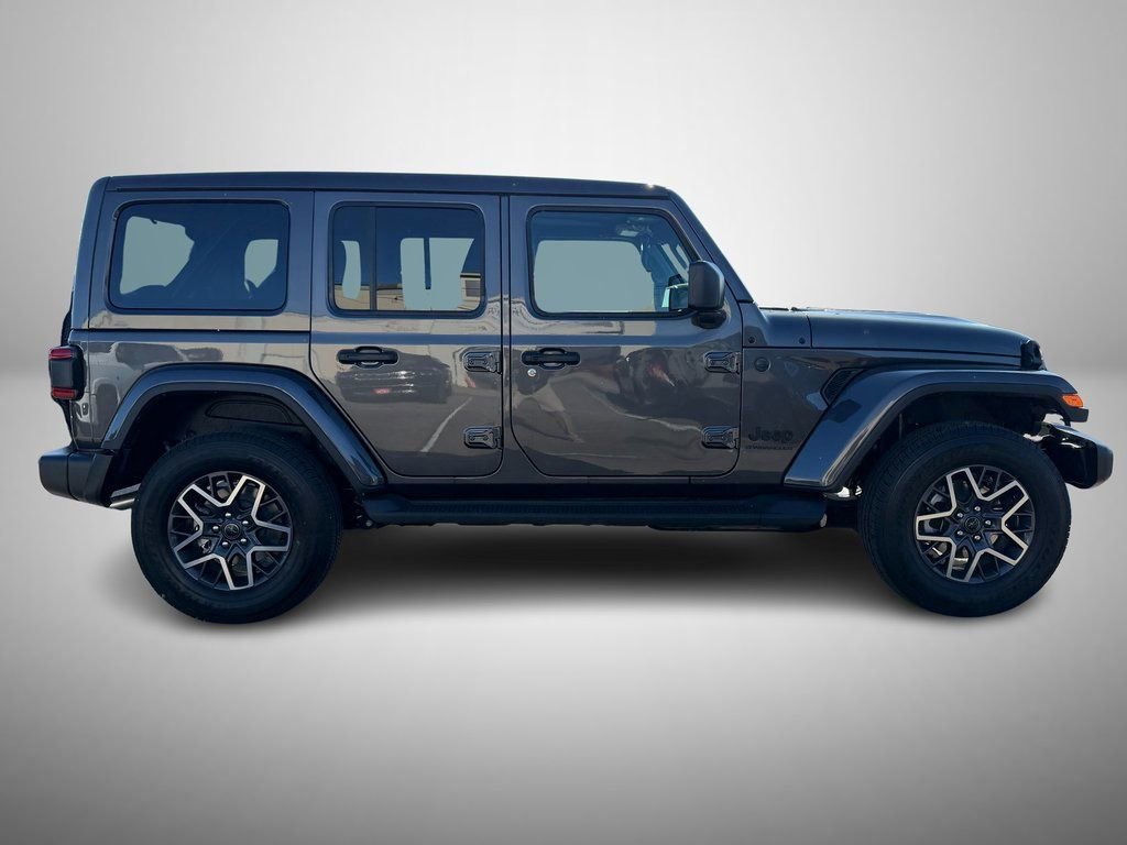 New 2026 Jeep Wrangler Sahara image 6